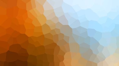 Soyut çokgen arka plan Düşük polimetrik biçim Kristal Arkaplan