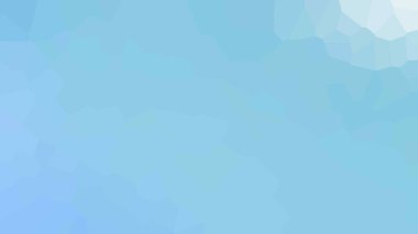 Soyut çokgen arka plan Düşük polimetrik biçim Kristal Arkaplan