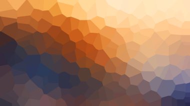 Soyut çokgen arka plan Düşük polimetrik biçim Kristal Arkaplan