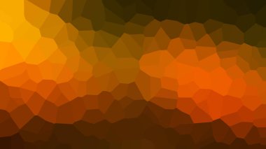 Soyut çokgen arka plan Düşük polimetrik biçim Kristal Arkaplan