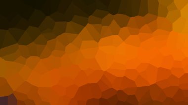 Soyut çokgen arka plan Düşük polimetrik biçim Kristal Arkaplan