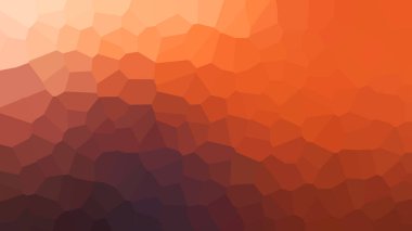 Soyut çokgen arka plan Düşük polimetrik biçim Kristal Arkaplan