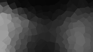 Soyut çokgen arka plan Düşük polimetrik biçim Kristal Arkaplan