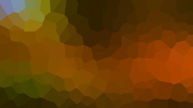 Soyut çokgen arka plan Düşük polimetrik biçim Kristal Arkaplan