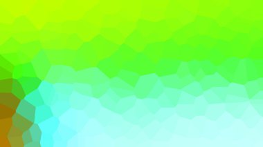 Soyut çokgen arka plan Düşük polimetrik biçim Kristal Arkaplan