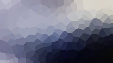 Soyut çokgen arka plan Düşük polimetrik biçim Kristal Arkaplan