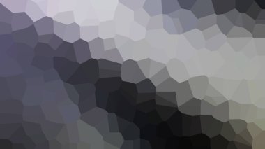 Soyut çokgen arka plan Düşük polimetrik biçim Kristal Arkaplan