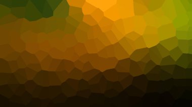 Soyut çokgen arka plan Düşük polimetrik biçim Kristal Arkaplan