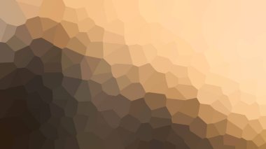 Soyut çokgen arka plan Düşük polimetrik biçim Kristal Arkaplan