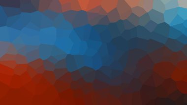 Soyut çokgen arka plan Düşük polimetrik biçim Kristal Arkaplan