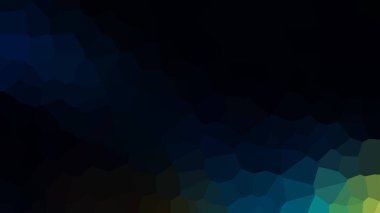 Soyut çokgen arka plan Düşük polimetrik biçim Kristal Arkaplan