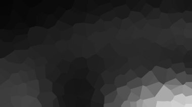 Soyut çokgen arka plan Düşük polimetrik biçim Kristal Arkaplan