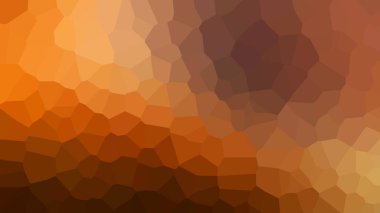 Soyut çokgen arka plan Düşük polimetrik biçim Kristal Arkaplan