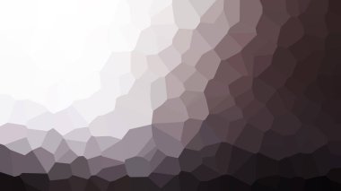 Soyut çokgen arka plan Düşük polimetrik biçim Kristal Arkaplan