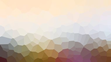 Soyut çokgen arka plan Düşük polimetrik biçim Kristal Arkaplan