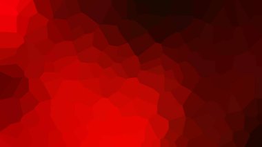 Soyut çokgen arka plan Düşük polimetrik biçim Kristal Arkaplan