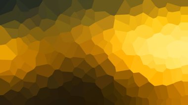 Soyut çokgen arka plan Düşük polimetrik biçim Kristal Arkaplan