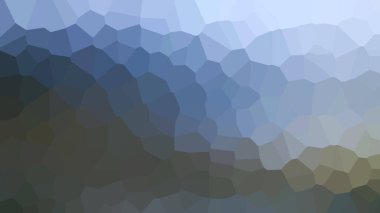 Soyut çokgen arka plan Düşük polimetrik biçim Kristal Arkaplan