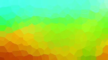 Soyut çokgen arka plan Düşük polimetrik biçim Kristal Arkaplan