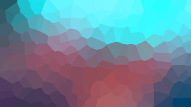 Soyut çokgen arka plan Düşük polimetrik biçim Kristal Arkaplan