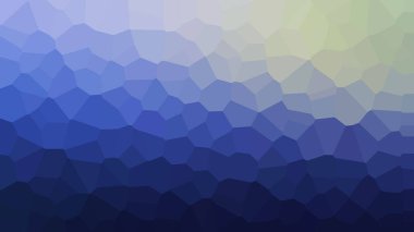 Soyut çokgen arka plan Düşük polimetrik biçim Kristal Arkaplan