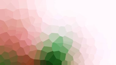 Soyut çokgen arka plan Düşük polimetrik biçim Kristal Arkaplan