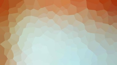 Soyut çokgen arka plan Düşük polimetrik biçim Kristal Arkaplan