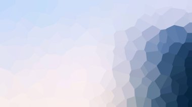 Soyut çokgen arka plan Düşük polimetrik biçim Kristal Arkaplan