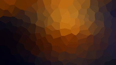 Soyut çokgen arka plan Düşük polimetrik biçim Kristal Arkaplan