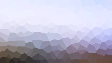 Soyut çokgen arka plan Düşük polimetrik biçim Kristal Arkaplan