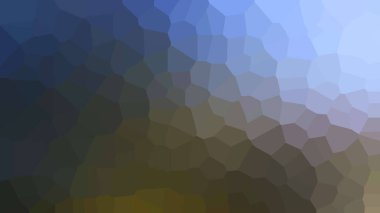 Soyut çokgen arka plan Düşük polimetrik biçim Kristal Arkaplan