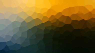 Soyut çokgen arka plan Düşük polimetrik biçim Kristal Arkaplan