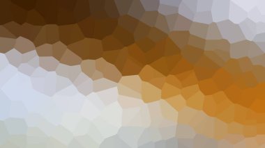 Soyut çokgen arka plan Düşük polimetrik biçim Kristal Arkaplan