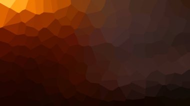 Soyut çokgen arka plan Düşük polimetrik biçim Kristal Arkaplan