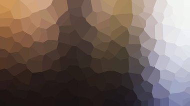 Soyut çokgen arka plan Düşük polimetrik biçim Kristal Arkaplan