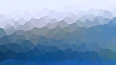 Soyut çokgen arka plan Düşük polimetrik biçim Kristal Arkaplan