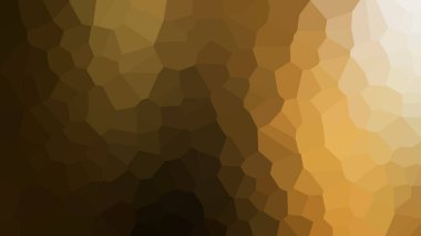 Soyut çokgen arka plan Düşük polimetrik biçim Kristal Arkaplan