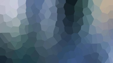 Soyut çokgen arka plan Düşük polimetrik biçim Kristal Arkaplan