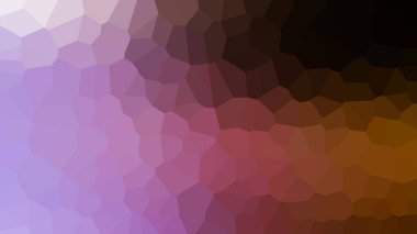 Soyut çokgen arka plan Düşük polimetrik biçim Kristal Arkaplan