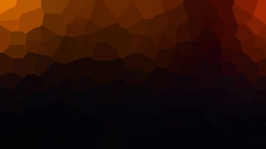 Soyut çokgen arka plan Düşük polimetrik biçim Kristal Arkaplan