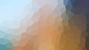 Soyut çokgen arka plan Düşük polimetrik biçim Kristal Arkaplan