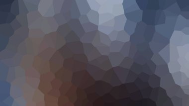 Soyut çokgen arka plan Düşük polimetrik biçim Kristal Arkaplan