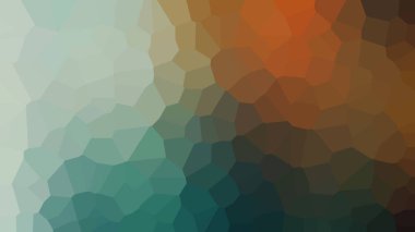 Soyut çokgen arka plan Düşük polimetrik biçim Kristal Arkaplan