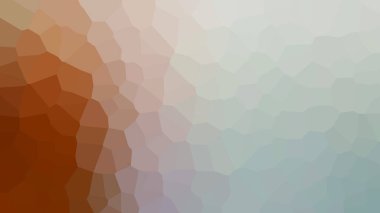 Soyut çokgen arka plan Düşük polimetrik biçim Kristal Arkaplan