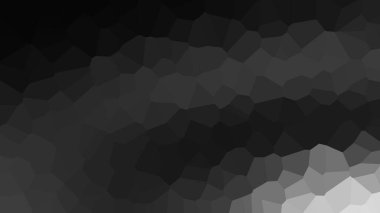 Soyut çokgen arka plan Düşük polimetrik biçim Kristal Arkaplan