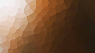 Soyut çokgen arka plan Düşük polimetrik biçim Kristal Arkaplan