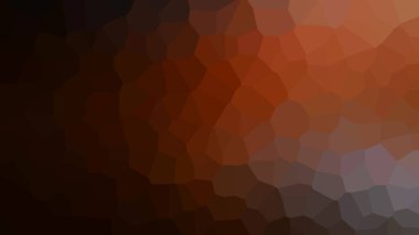 Soyut çokgen arka plan Düşük polimetrik biçim Kristal Arkaplan