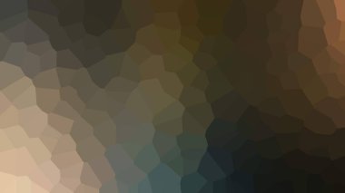 Soyut çokgen arka plan Düşük polimetrik biçim Kristal Arkaplan