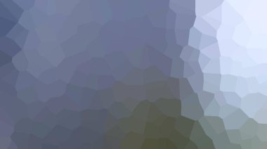 Soyut çokgen arka plan Düşük polimetrik biçim Kristal Arkaplan