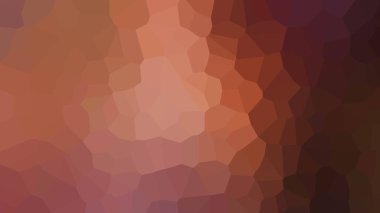 Soyut çokgen arka plan Düşük polimetrik biçim Kristal Arkaplan